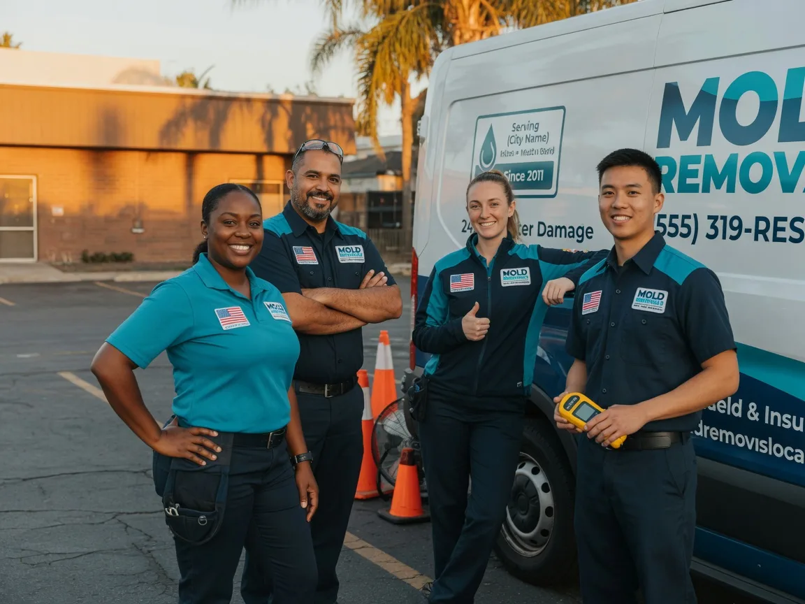 Water Damage Restoration company in Wells, TX